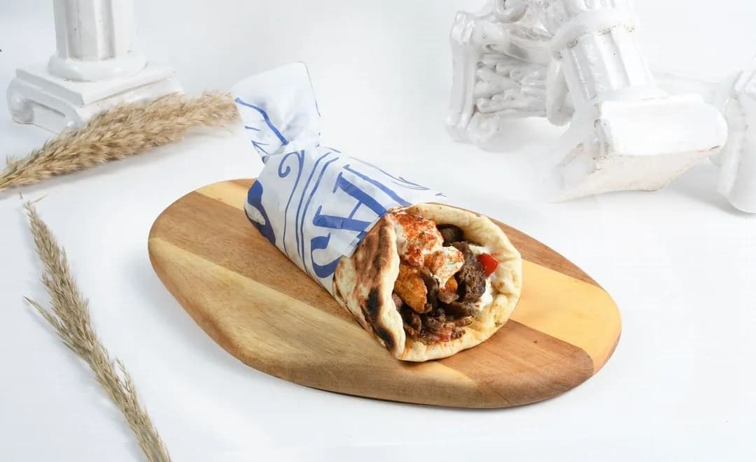 Beef Gyros