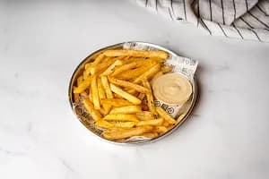 Fries with Ranch Packet