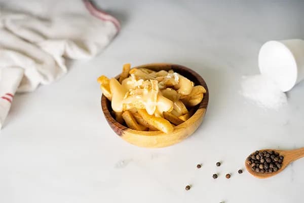 Fries with Cheddar Packet