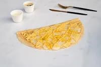 Cheddar Cheese Crepe