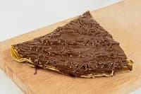 Plain Nutella Chocolate Crepe
