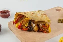 Chicken Panne Crepe