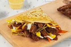 Oriental Sojouk Crepe