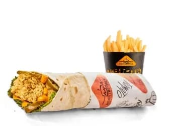 ساندوتش راب دجاج