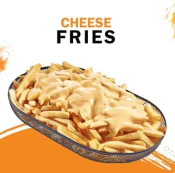 بطاطس بالجبنة