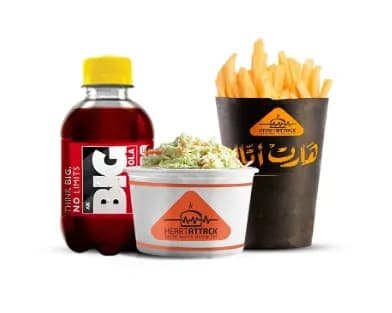 كومبو بطاطس