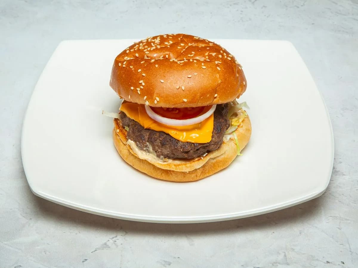 Meat Burger