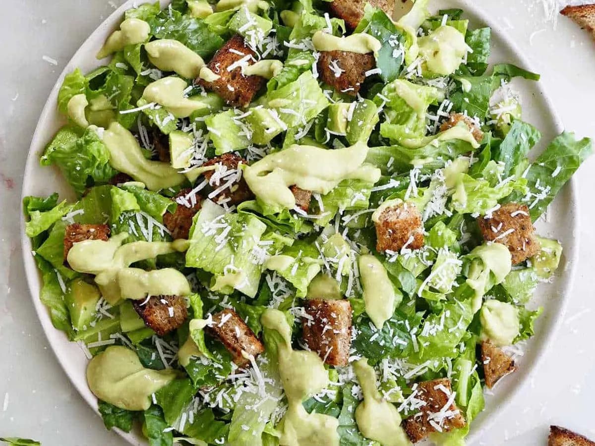 كلاسيك سيزر سالاد