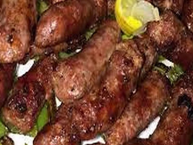 طاسة سجق صوفي