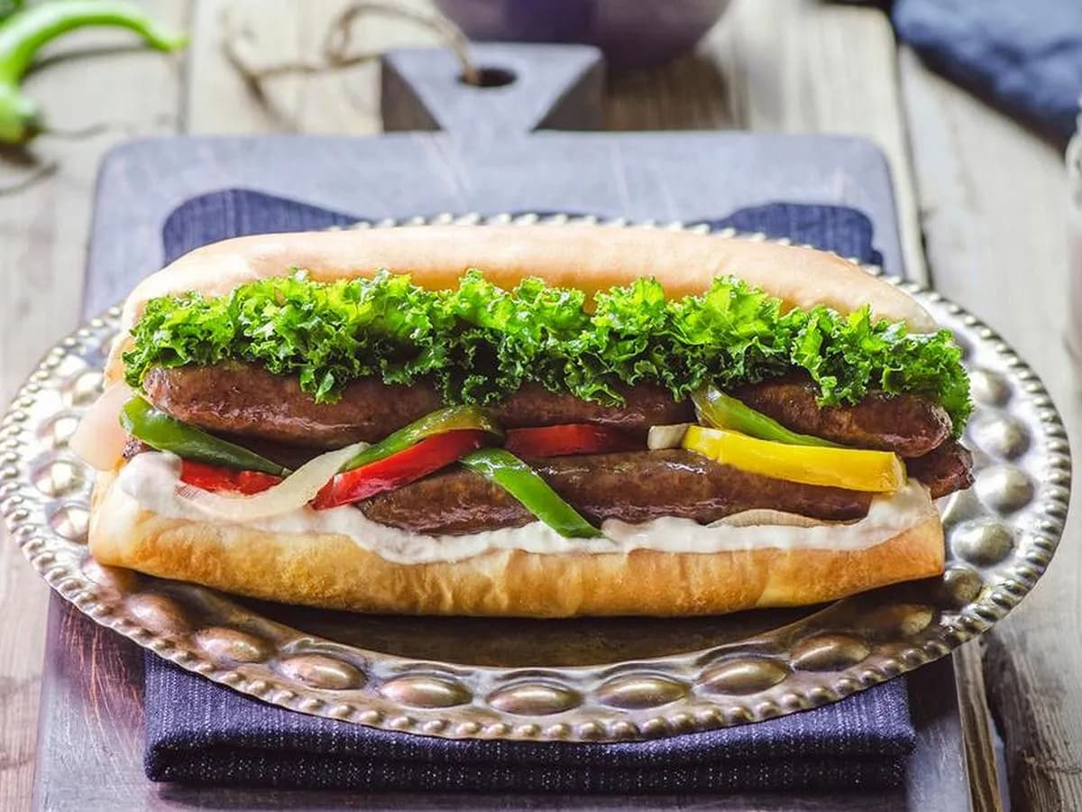 سجق إسكندراني