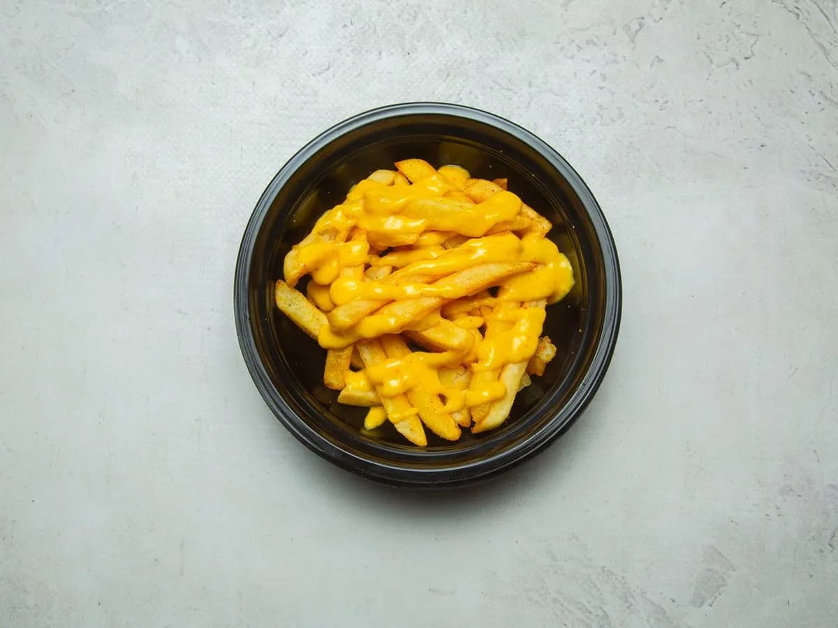 تشيزي فرايز