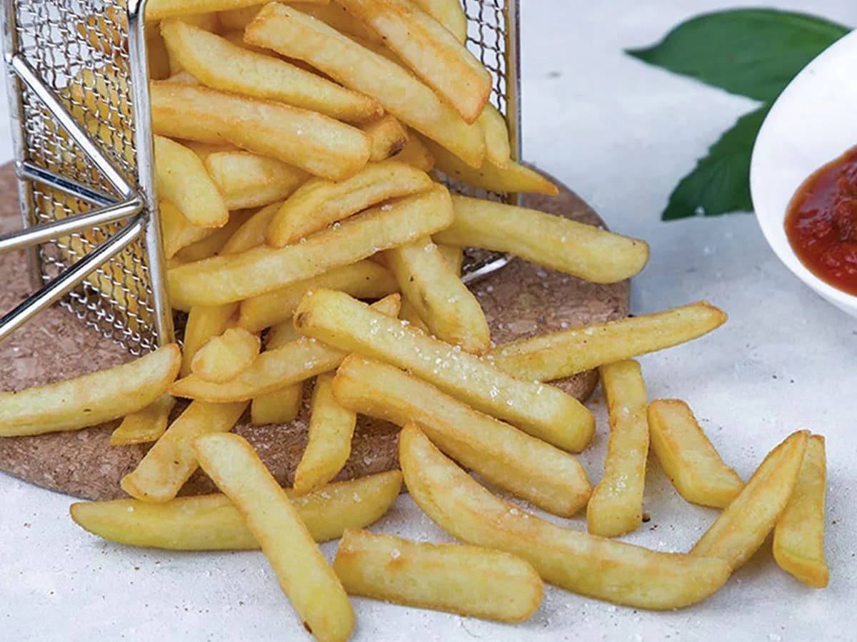 فرينش فرايز