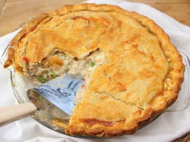 Tuna Pie
