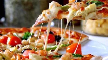 Quattro Formaggio Pizza