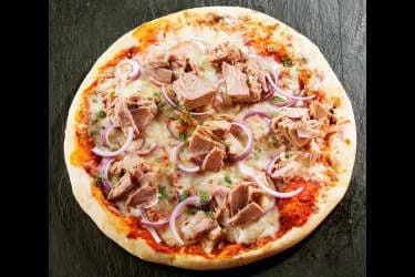 Tuna Pizza