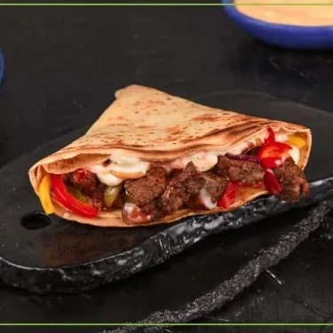 Meat Kofta Crepe