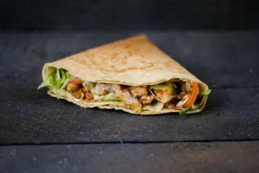 Shish Tawook Crepe