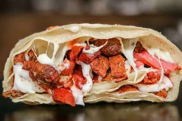 Qasr El-Mustafa Crepe