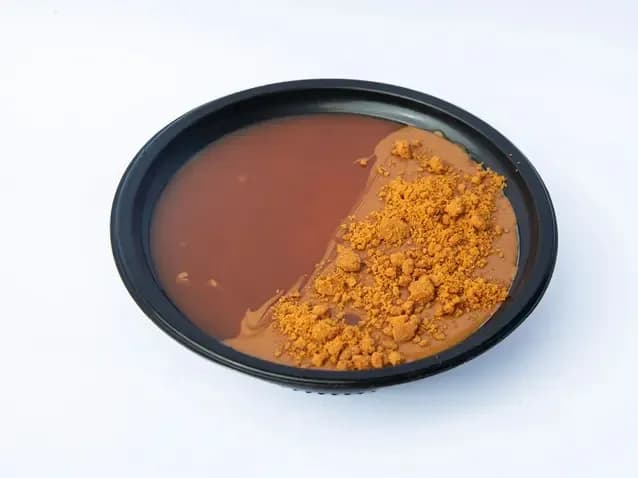 ارز باللبن مكس لوتس كراميل