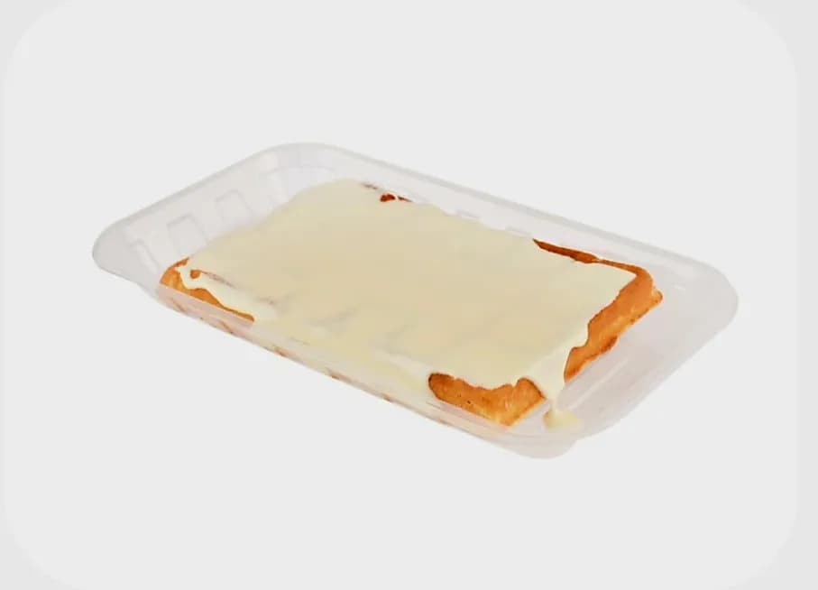 وافل شوكليت بيضاء