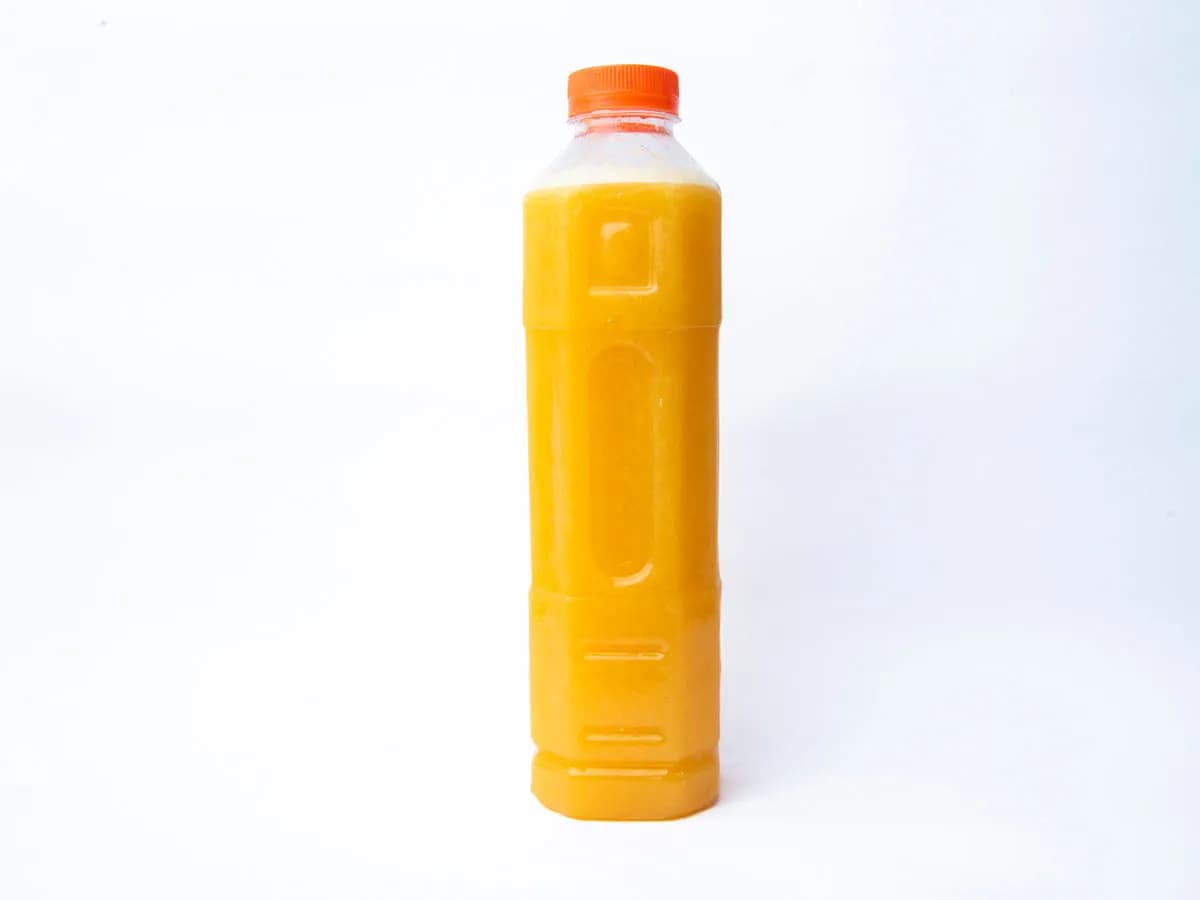 عصير برتقال