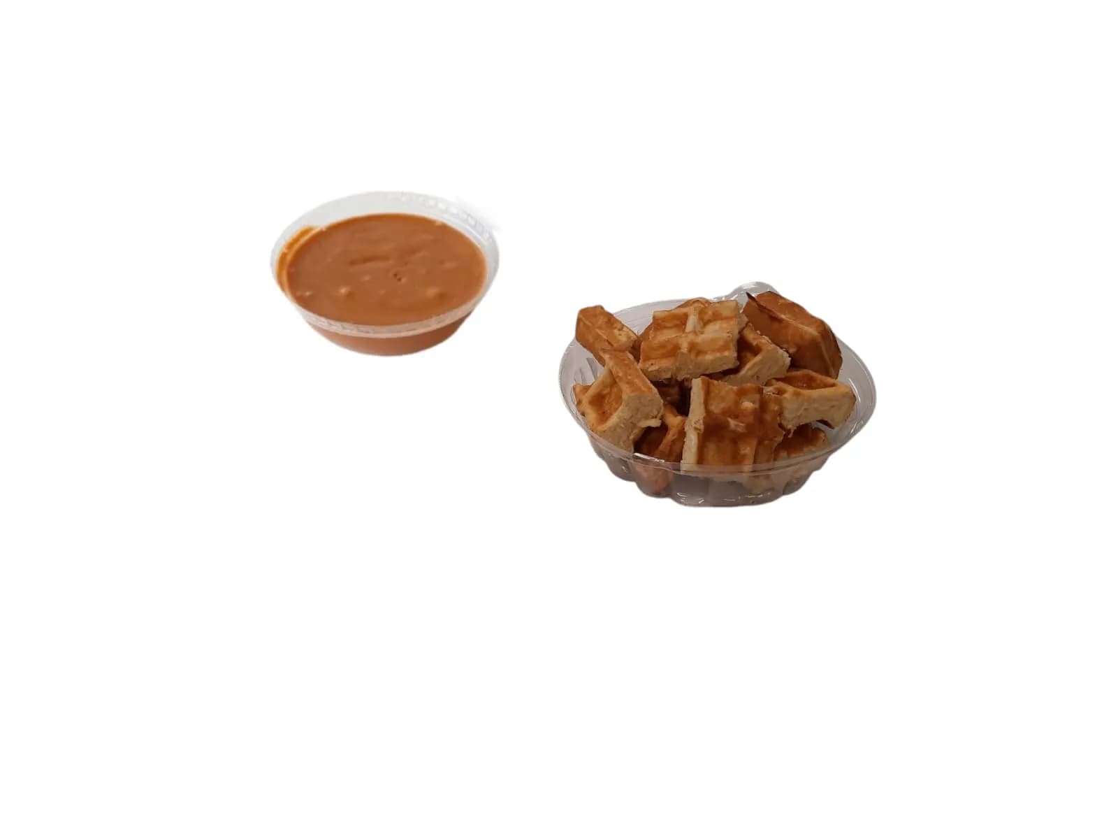 وافل بايتس لوتس