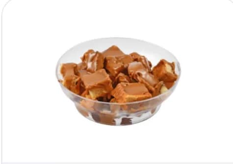 وافل بايتس كراميل