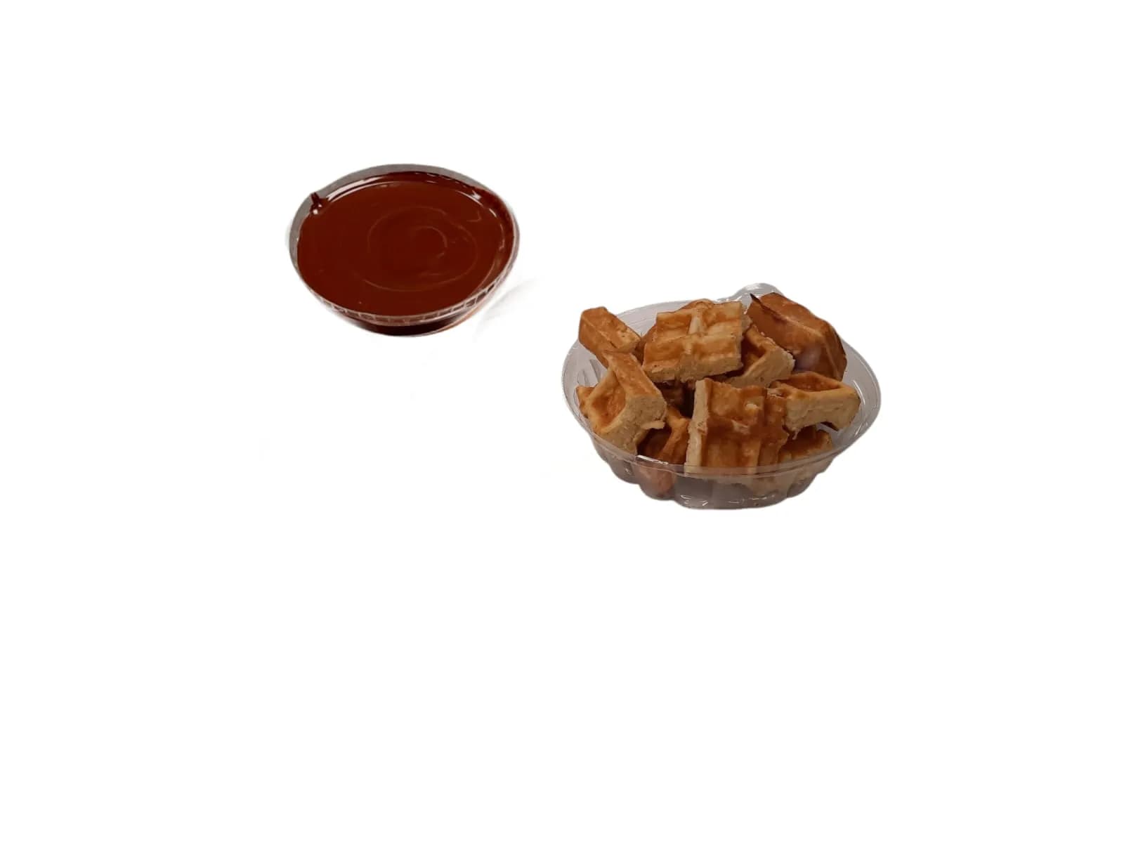 وافل بايتس شوكليت طبيعى