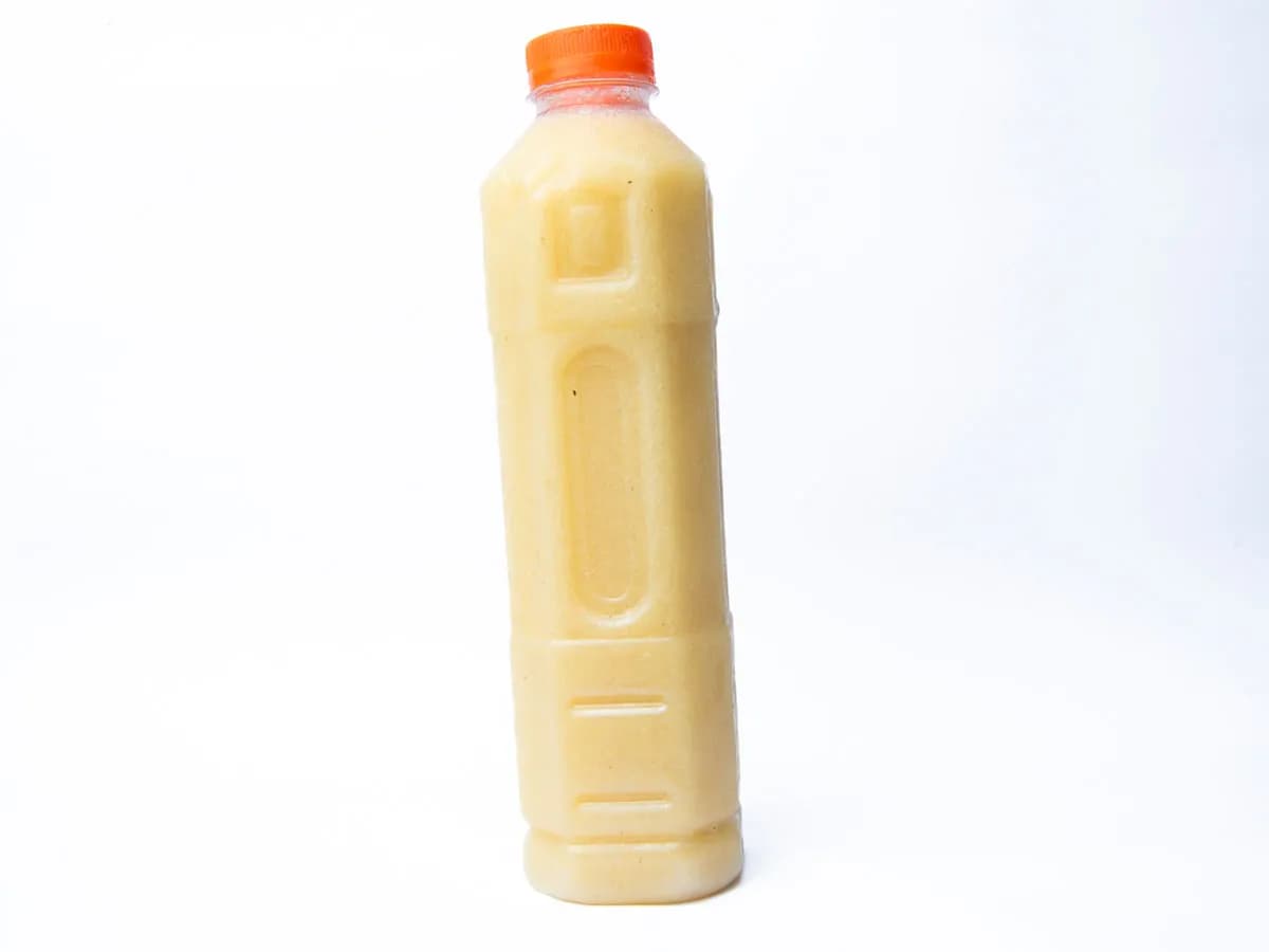 جوافة باللبن