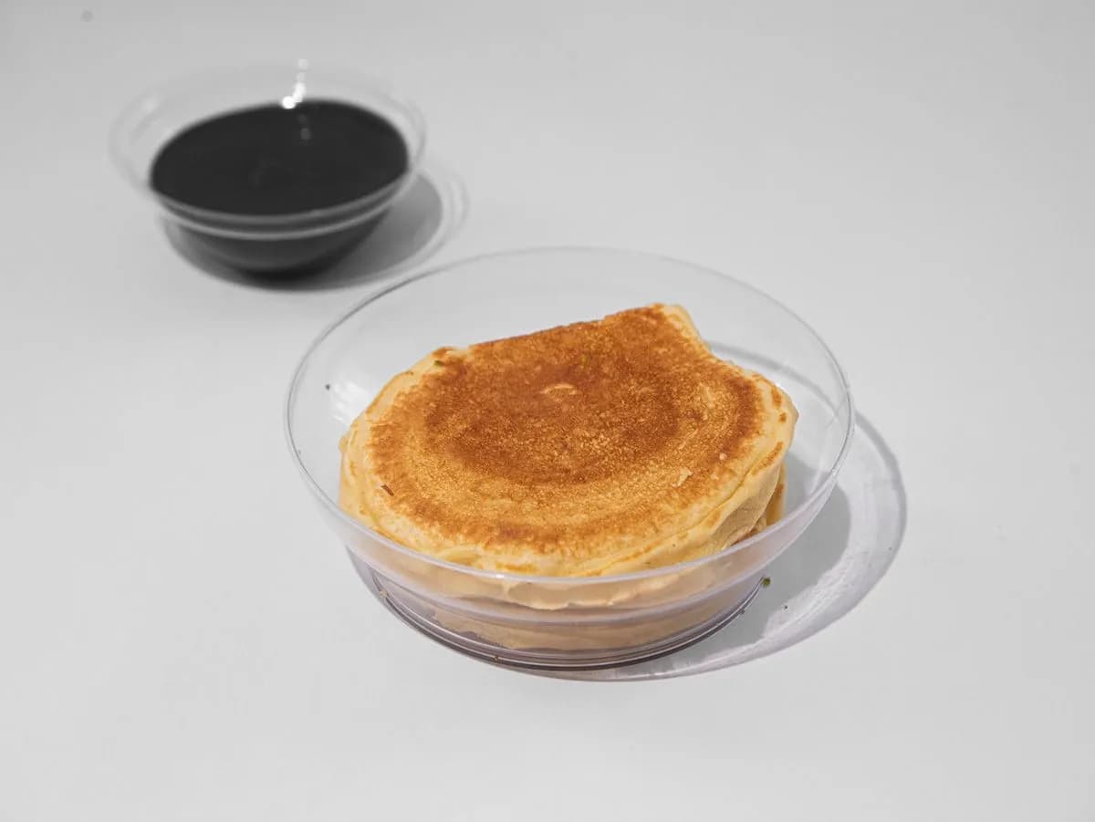 بان كيك جاميكا كراميل