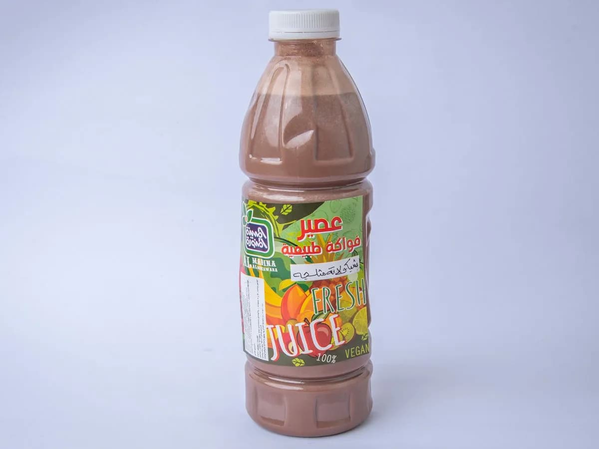 شيكولاتة مثلجة