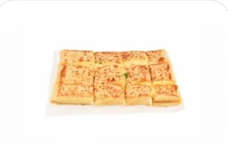 كريب جبنة ومشروم