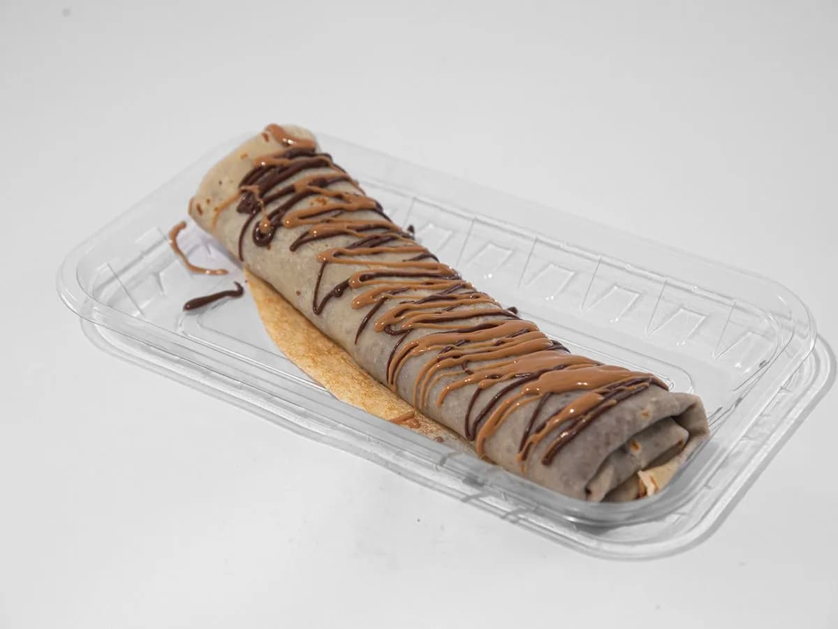 كريب نيوتيلا لوتس