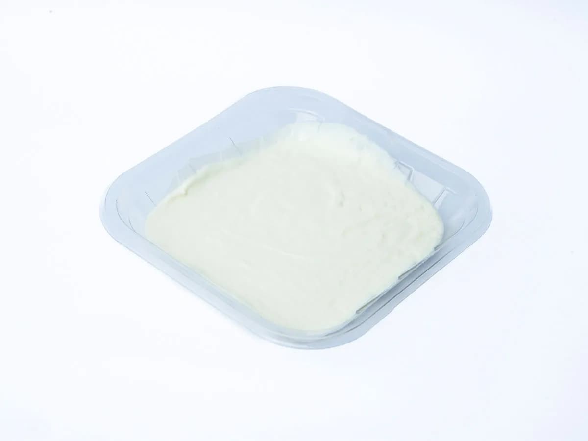 1/4 جبنة لبنة