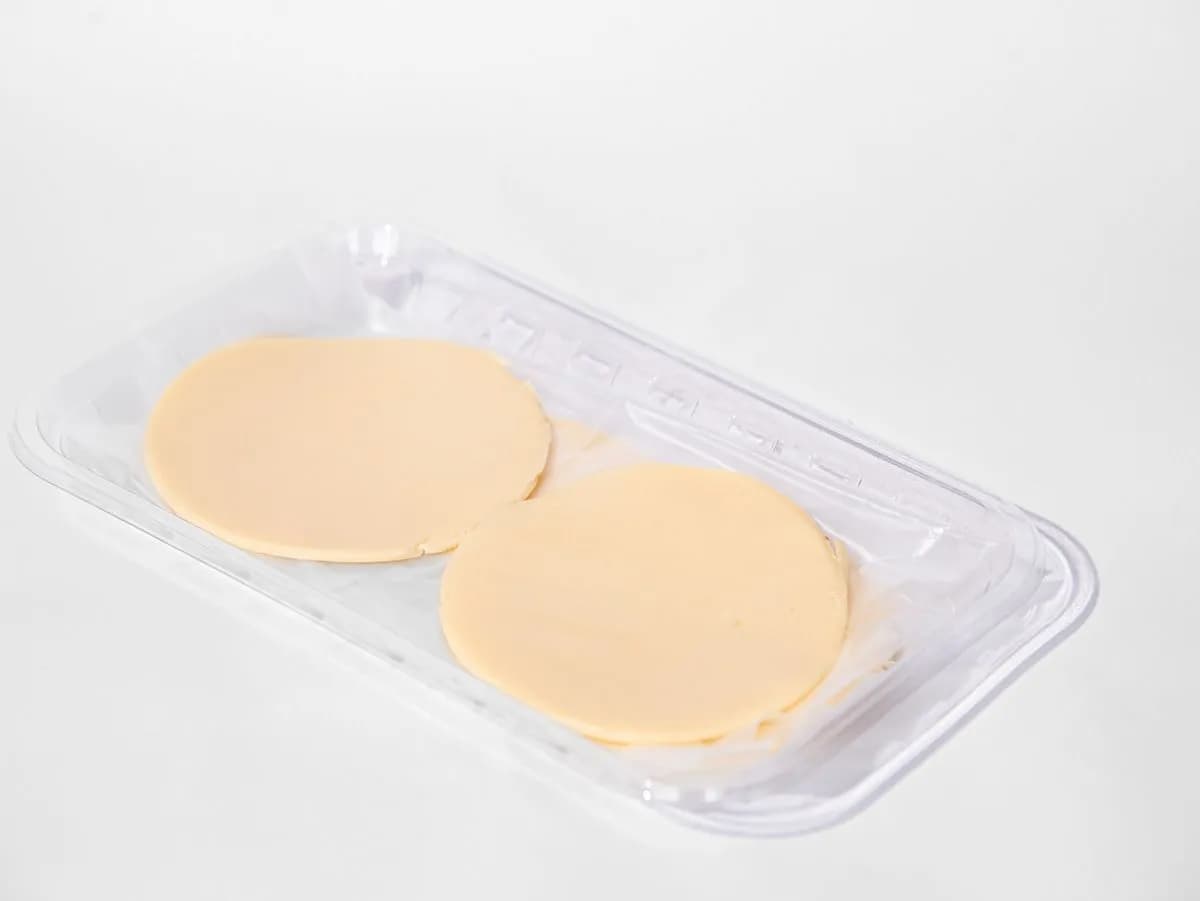 1/4 كيلو شيدر مدخن