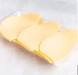 1/4 كيلو جبنة فلمنك مستورد