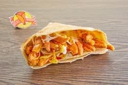 كريب فراخ كتيوشة