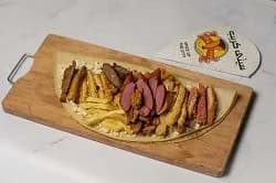 كريب الملكة