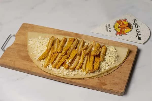 كريب اكسترا فراخ بانيه