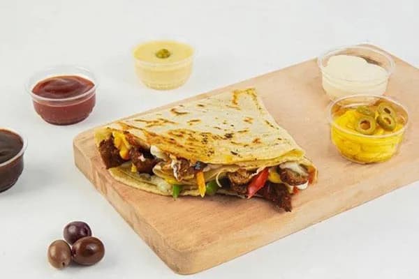 كريب اكسترا كفتة لحم