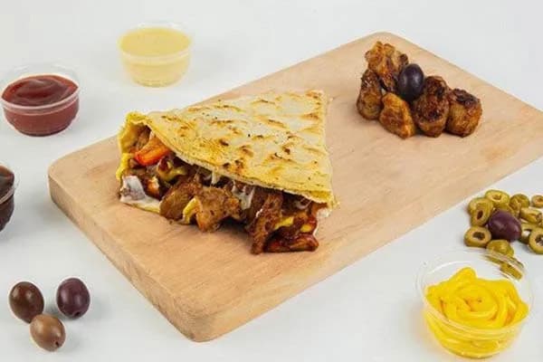 كريب اكسترا شيش طاووق