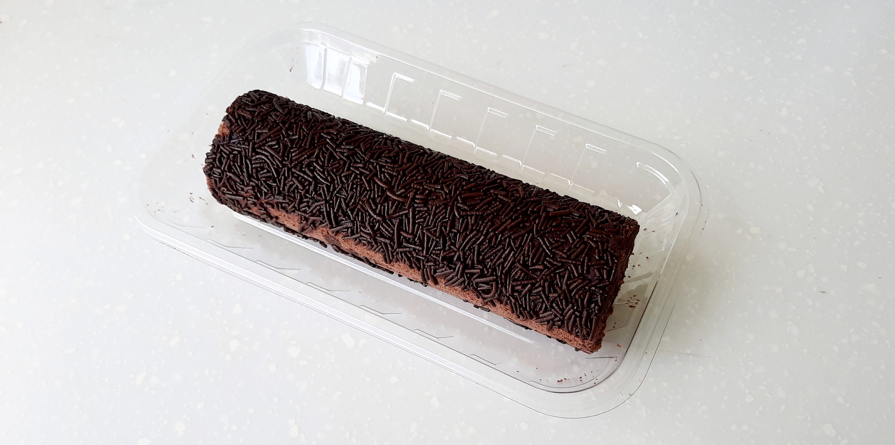 رول شوكولاته