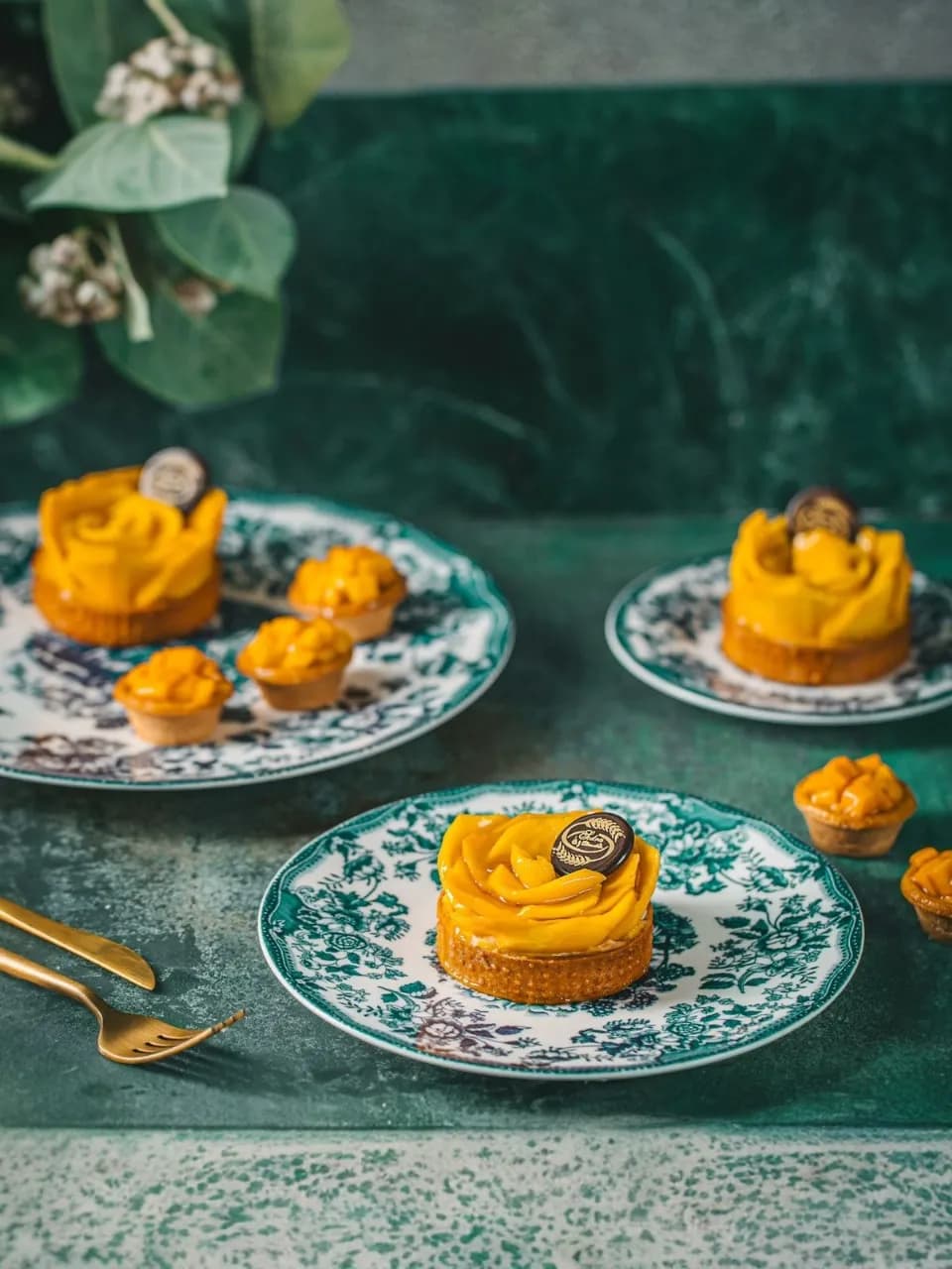 بولة تري ليتش مانجو