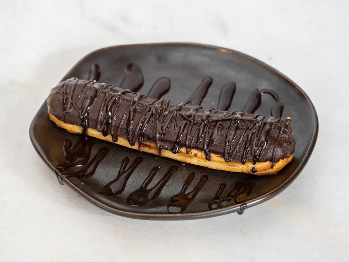 اكلير شيكولاتة