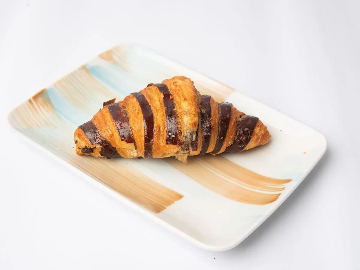 كرواسون شوكولاته