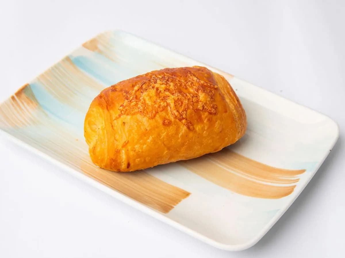 باتيه جبنة رومي