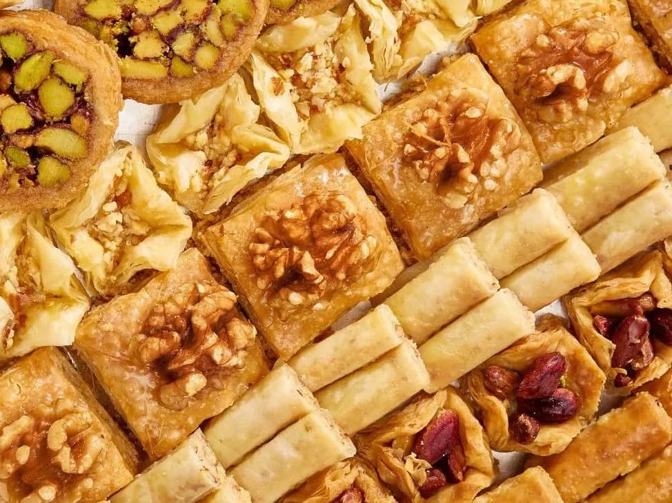 كيلو علبة شرقي مشكل