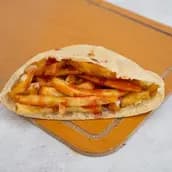 بطاطس كاتشب ومايونيز بلدي