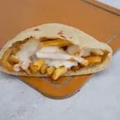 بطاطس موتزاريلا بلدي
