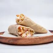 بطاطس روول كاتشب مايونيز رول